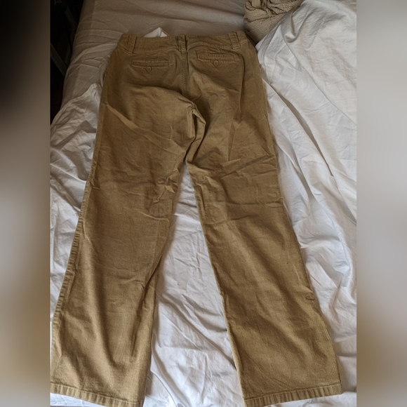 Used Talbot's Corduroy Pants - Picture 3 of 6